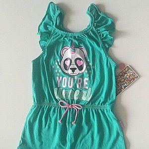 Emoji Toddler Girls Jumper